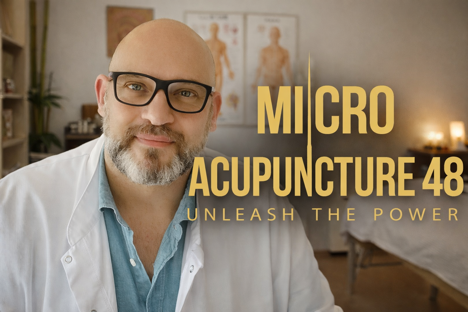 MA48 Méthode Acupuncture Oculaire