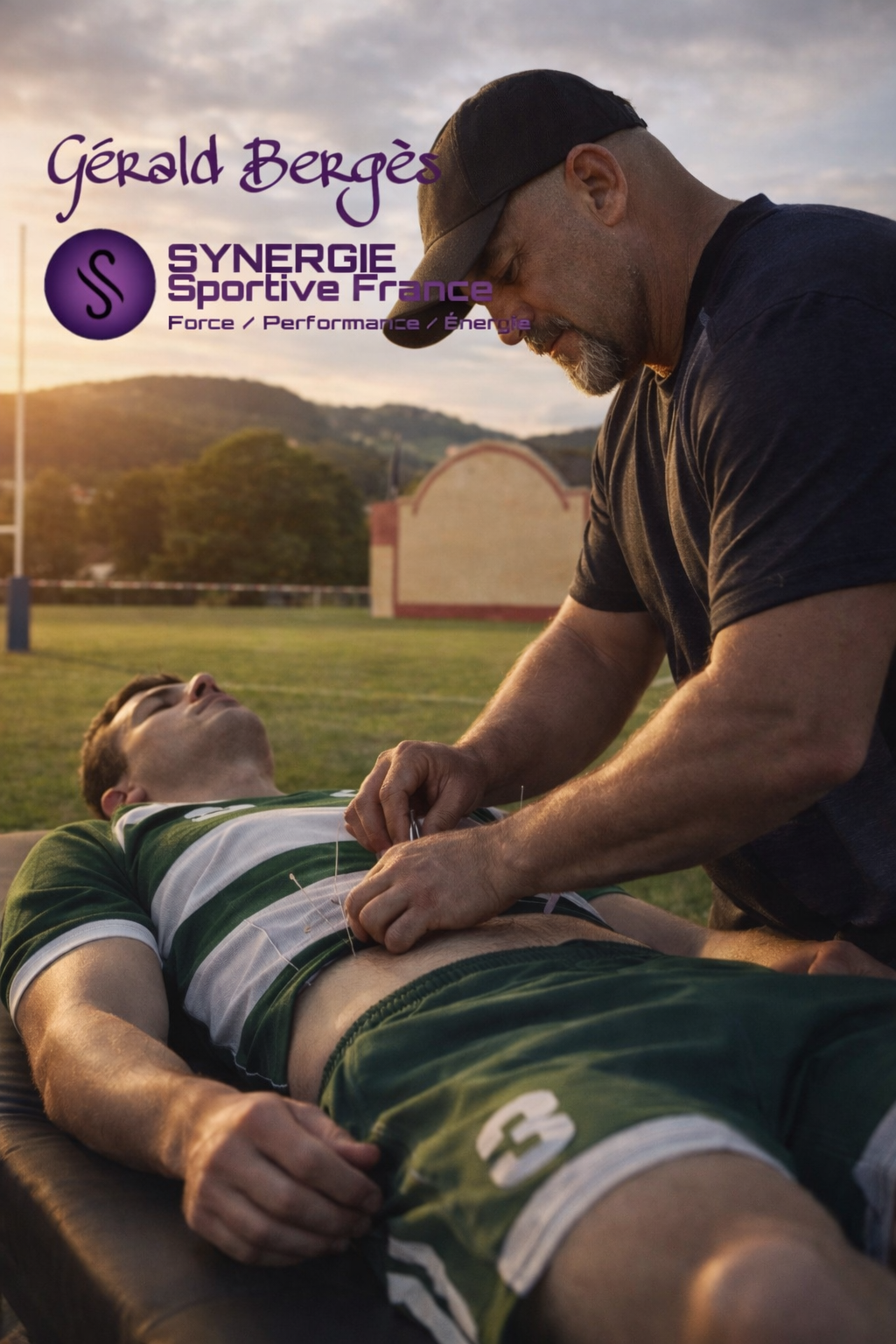 Synergie Sport Acupuncture