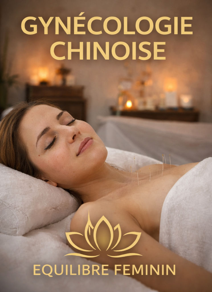 Gynécologie Chinoise Acupuncture